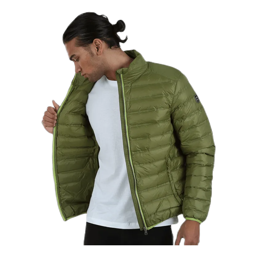 Tuxer Lux Jacket Green