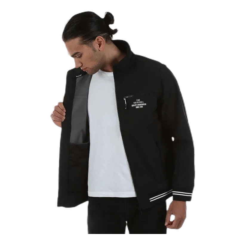 Tuxer Zen Jacket Black