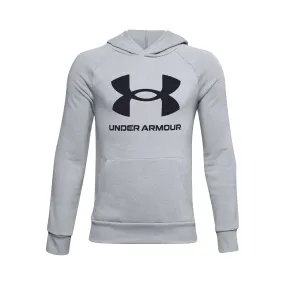 Under Armour Rival Sudadera Con Capucha Chicos