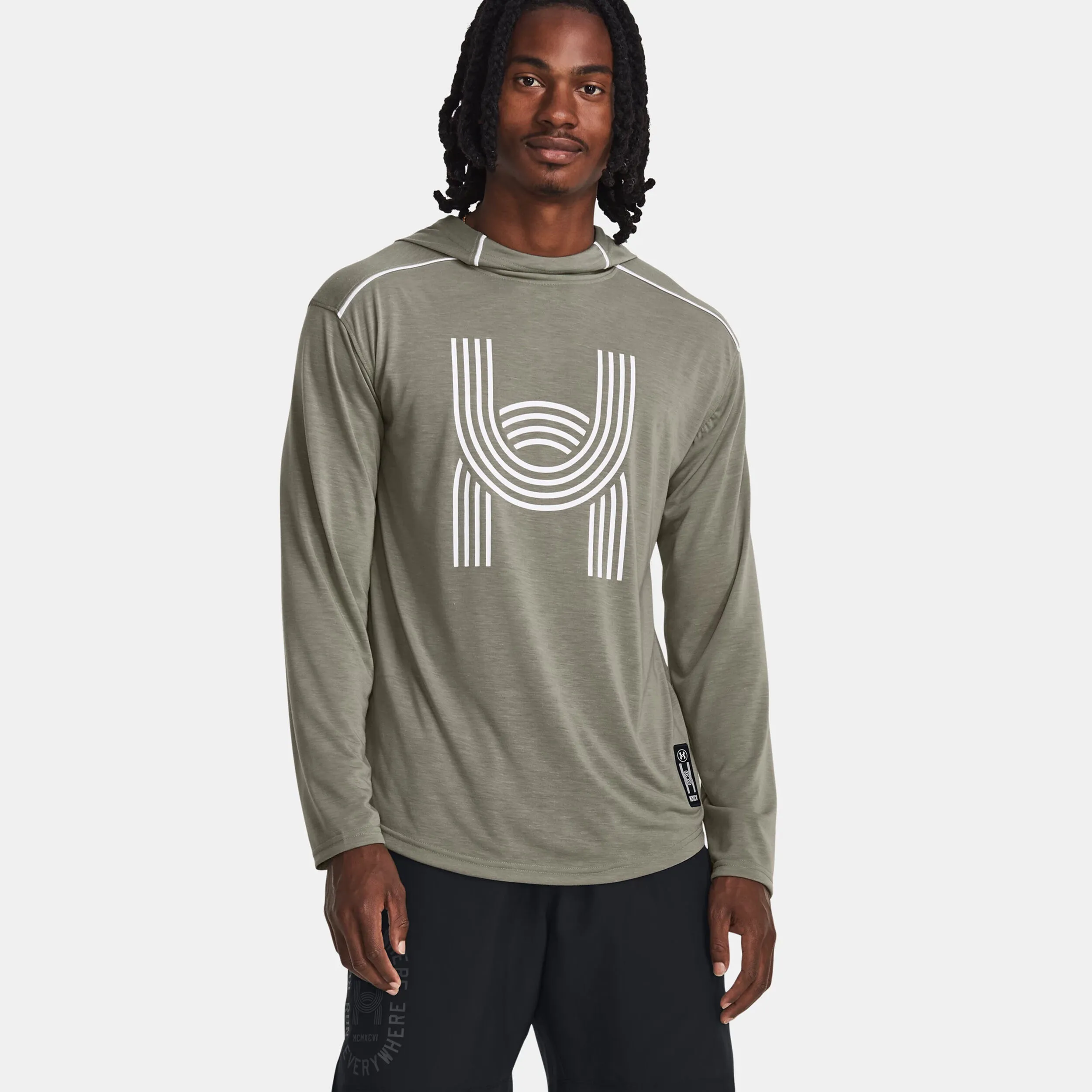 Under Armour Run Everywhere Sudadera Con Capucha Hombres