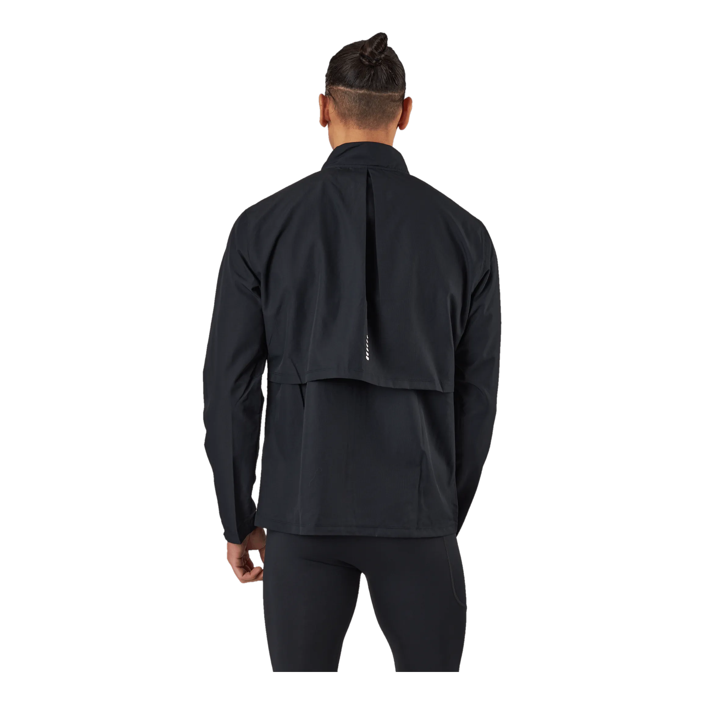 Under Armour Ua Storm Run Jacket Black