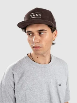 Vans Half Box Snapback Gorra