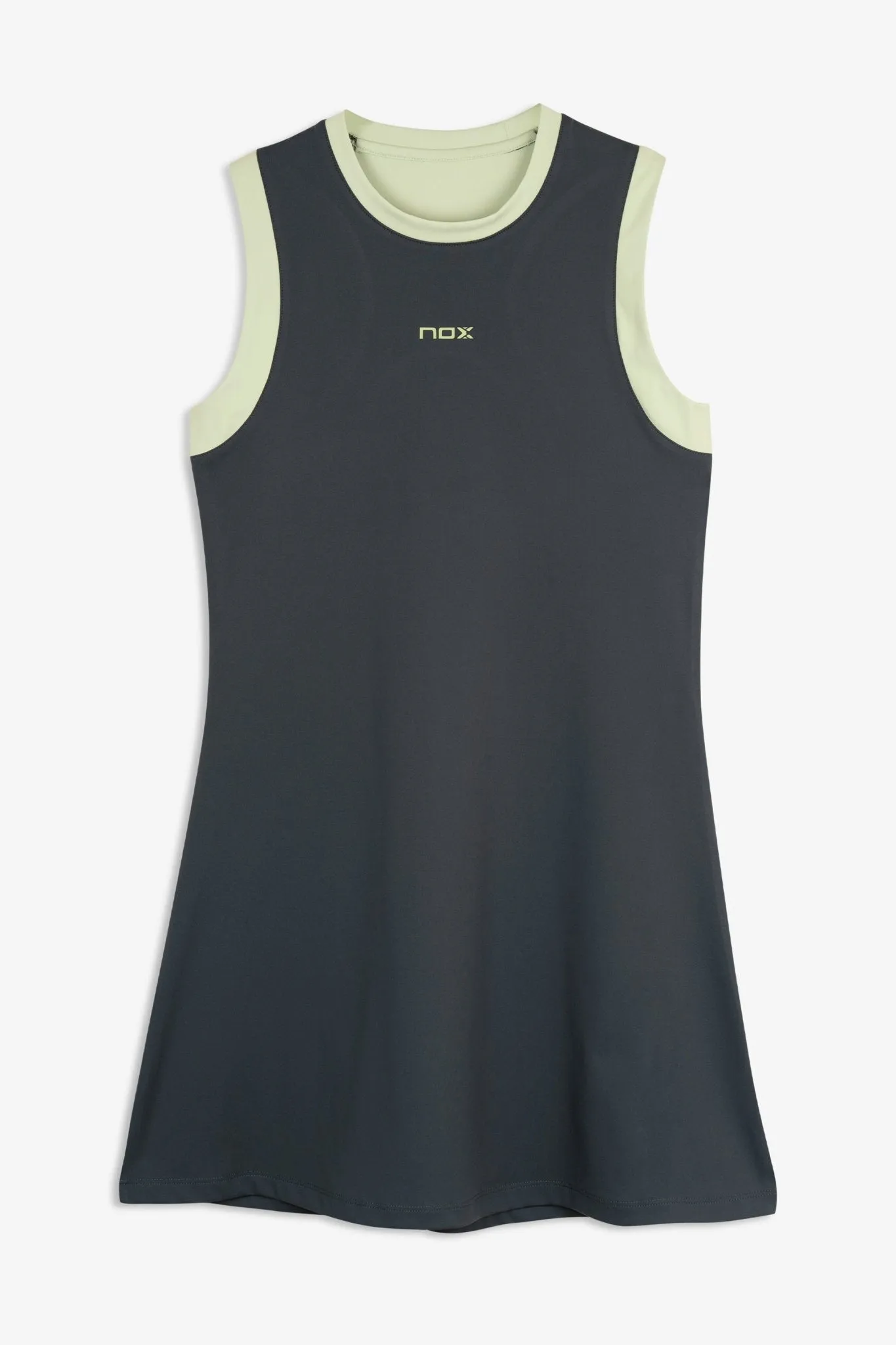 Vestido deportivo Pro Charcoal gris