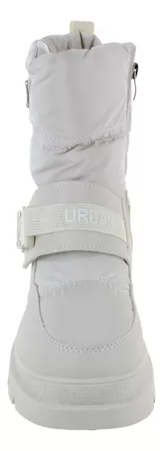 Via Urbana Bota Skimal Invierno Broche Cruzado Mujer 91473