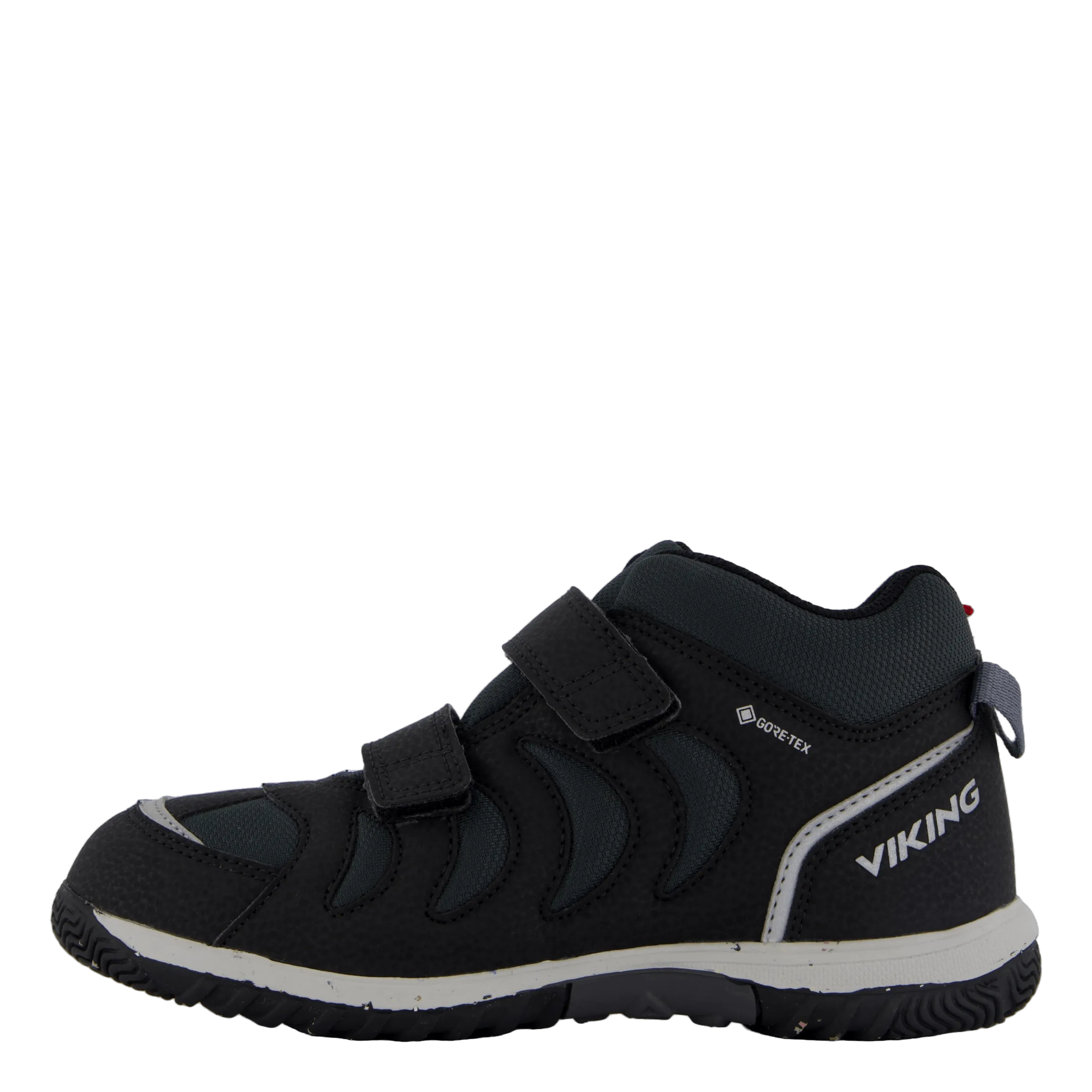 Viking calzado Cascade Mid Gtx Black