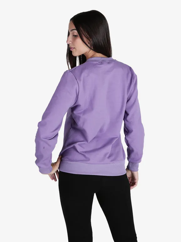 Xtreme Boxing Sudadera deportiva de mujer con cuello redondo