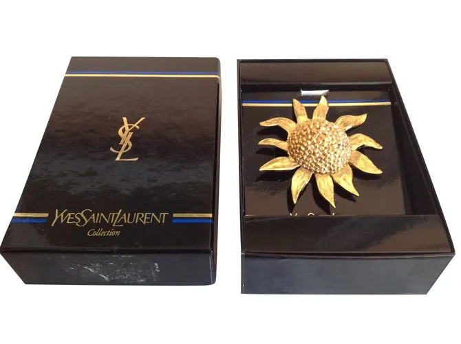 Yves Saint Laurent Relojes finos Cobre 