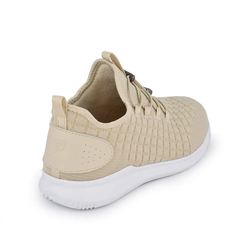 Zapato Deportivo Boulevard beige