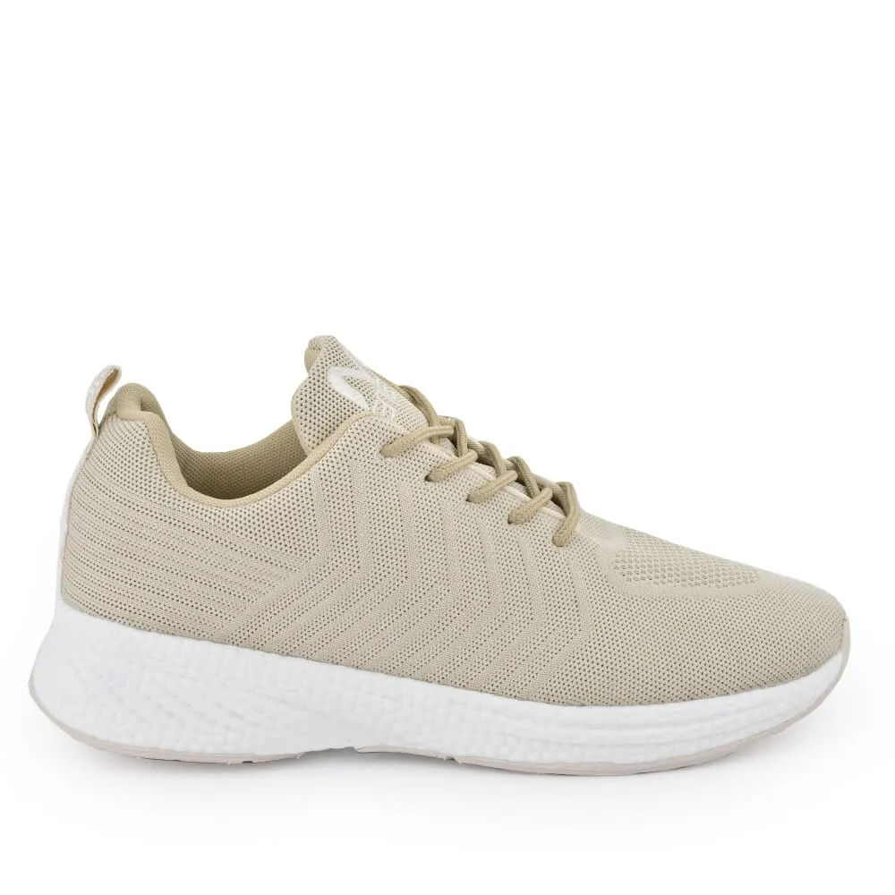 Zapato Deportivo Oratia II Beige