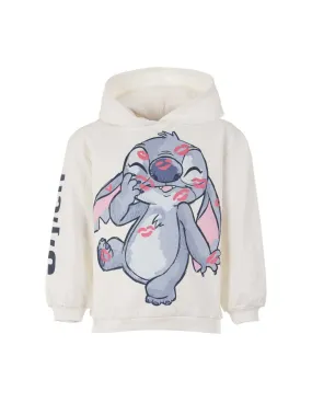 ZIPPY - Sudadera blanca ZKGAP0202 24065 Niña