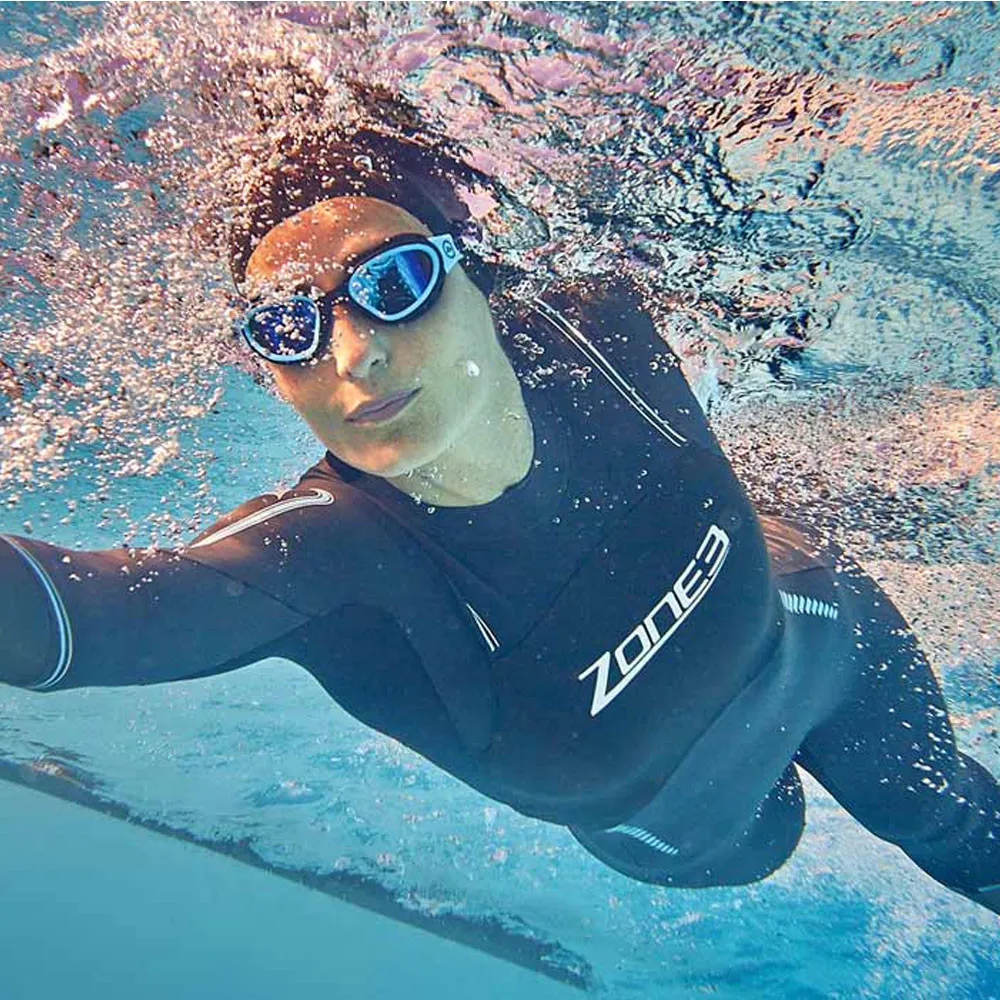 ZONE3 Zone 3 Vapour gafas de natación con lentes polarizadas Revo - SS24